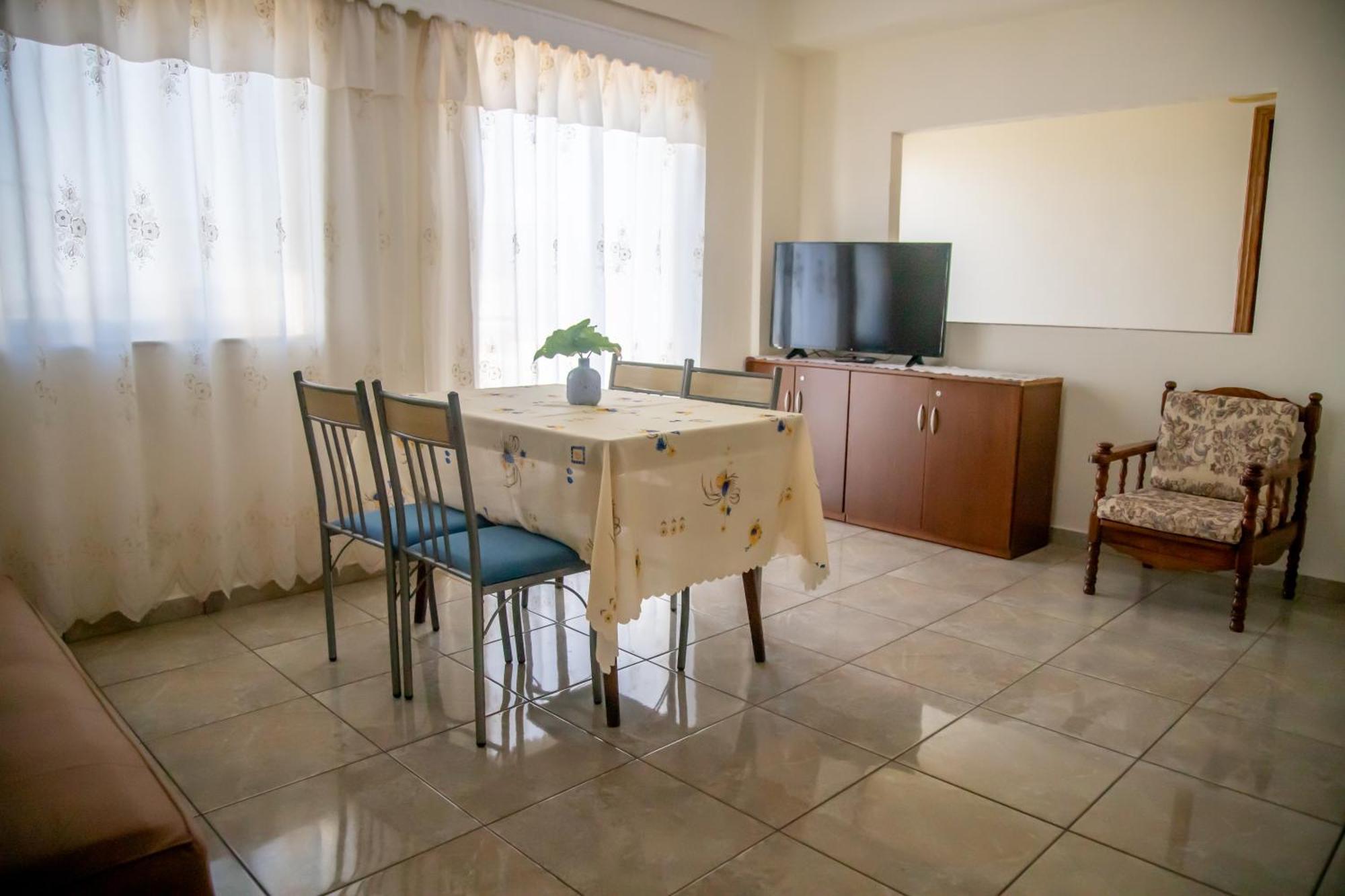 אראופוליס Santis Apartment מראה חיצוני תמונה